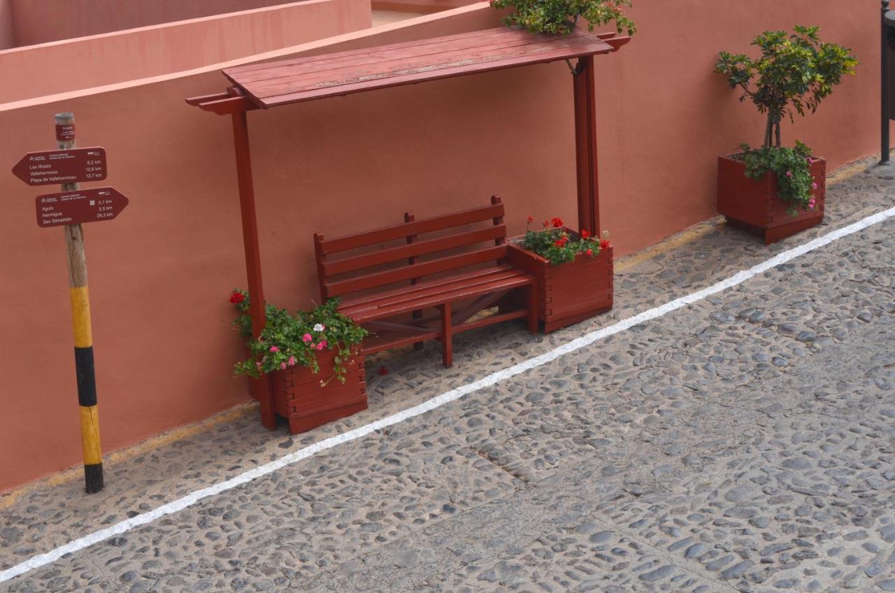 Calma Suite Agulo Exteriör bild
