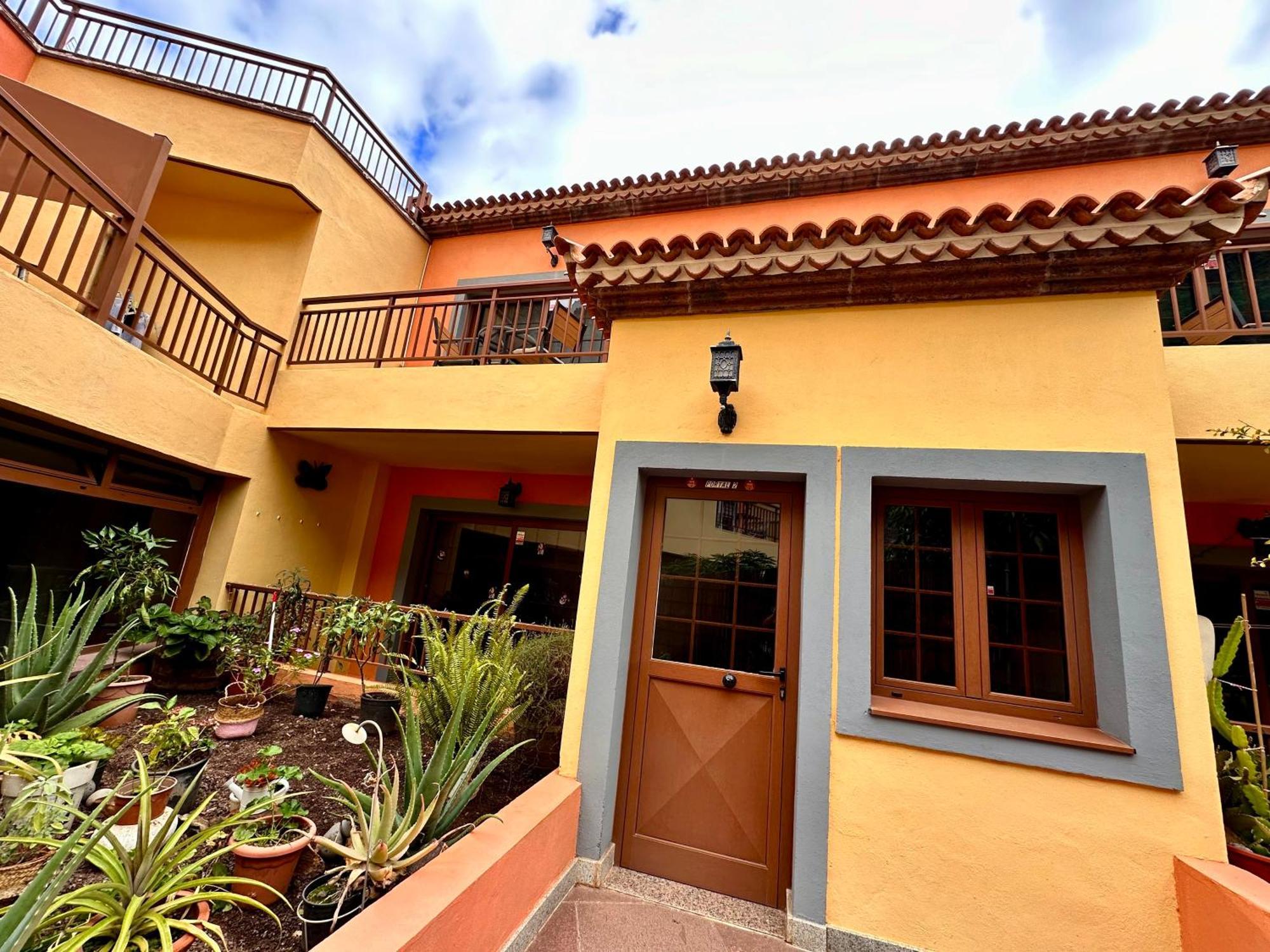 Calma Suite Agulo Exteriör bild