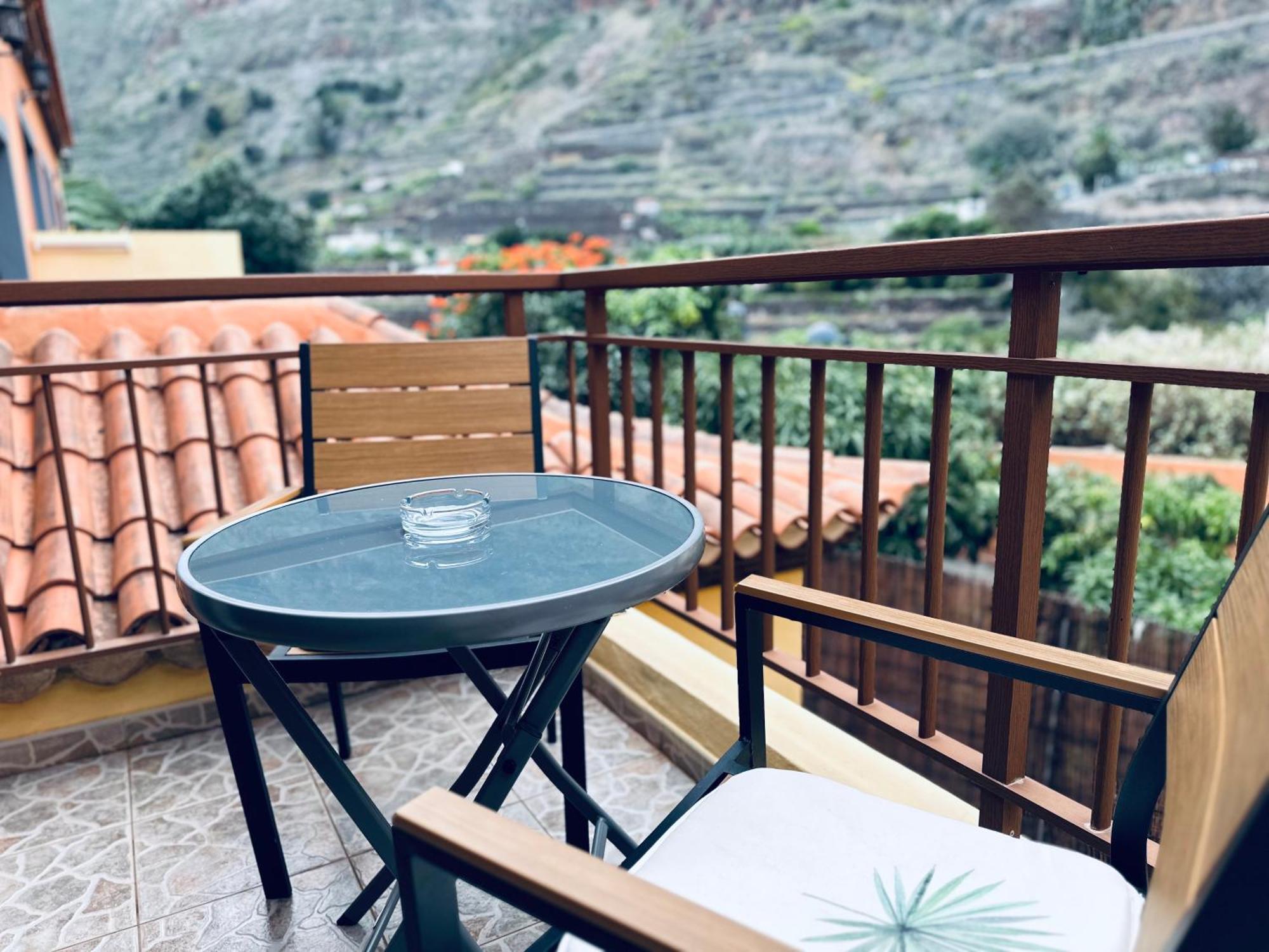 Calma Suite Agulo Exteriör bild