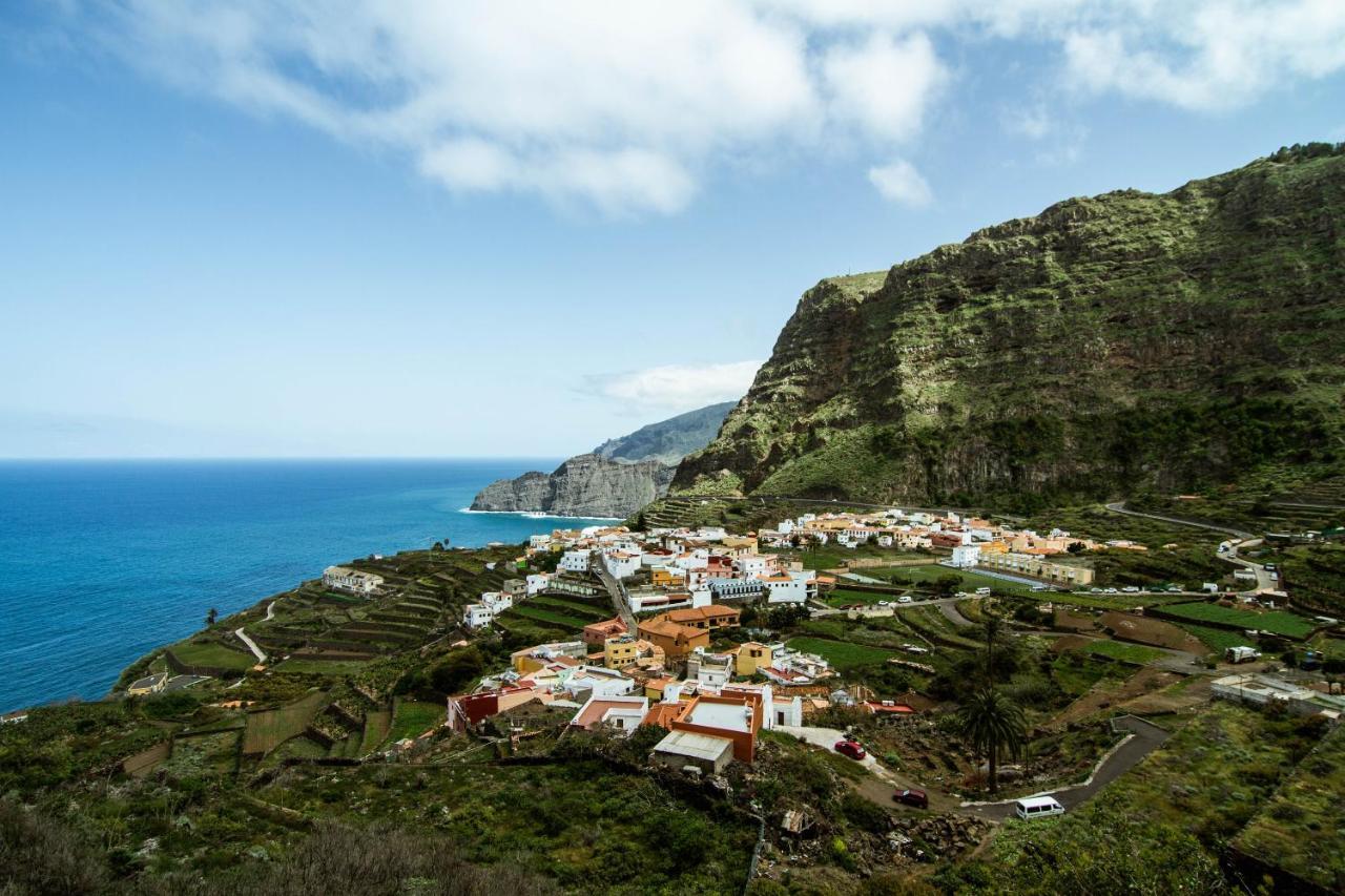 Calma Suite Agulo Exteriör bild