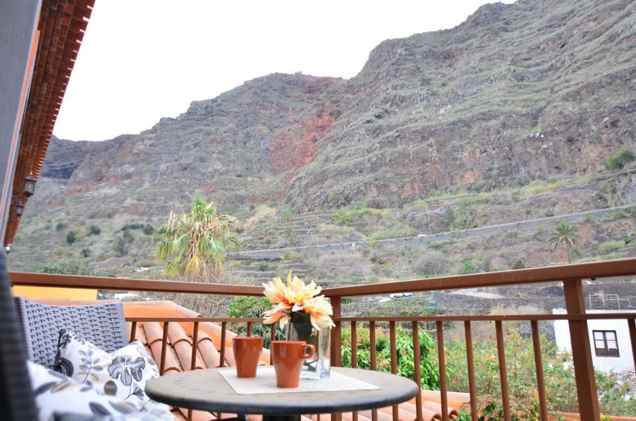Calma Suite Agulo Exteriör bild