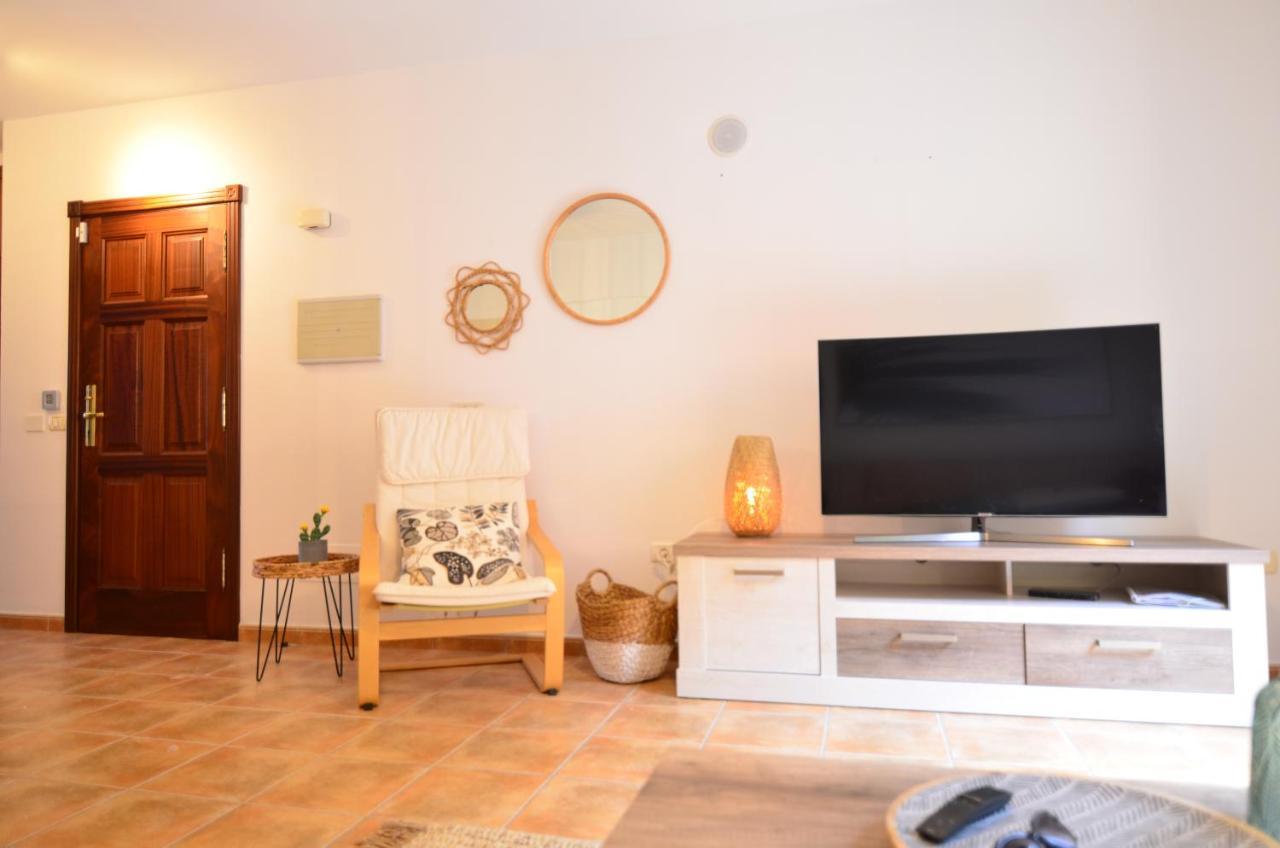 Calma Suite Agulo Exteriör bild